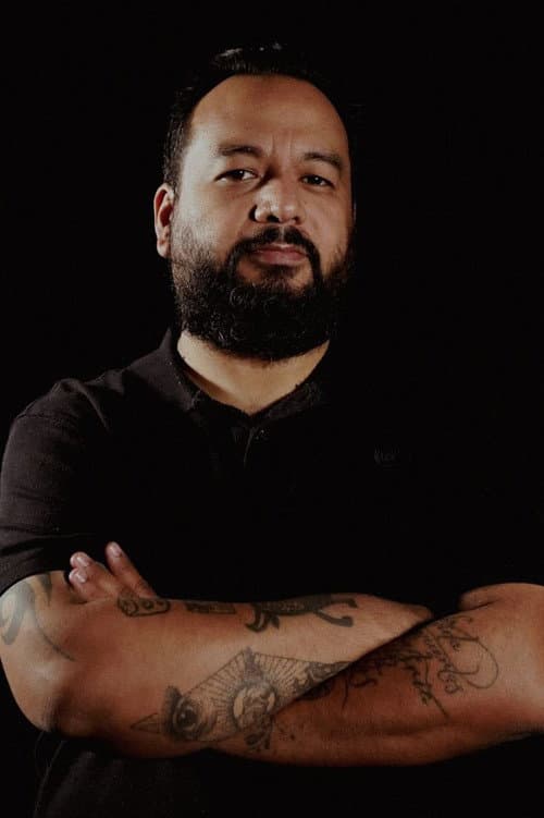 Luis Flores foto