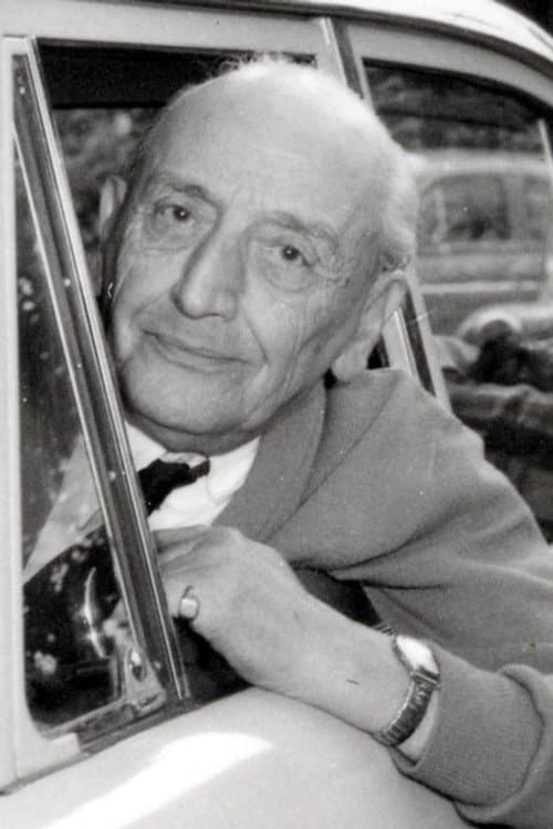 Marcel Allain foto
