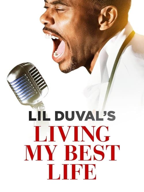 Lil Duval: Living My Best Life (2021) poster