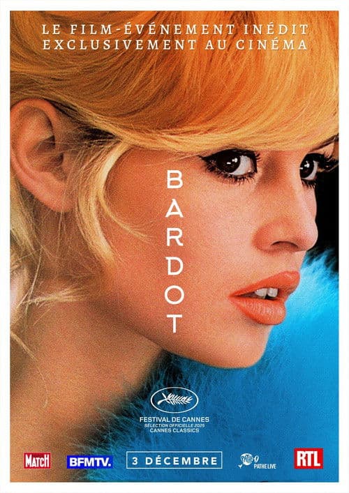 Bardot (2025) poster