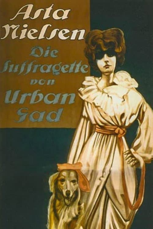 Die Suffragette (1913) poster