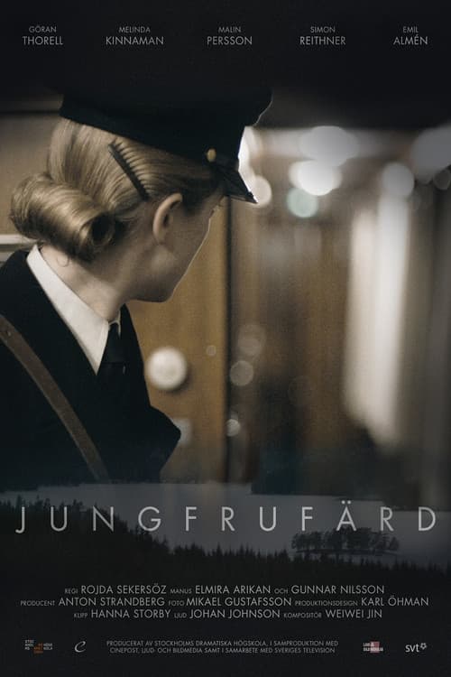 Jungfrufärd (2013) poster