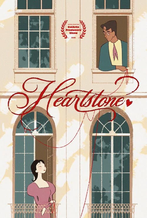 Heartstone (2026) poster
