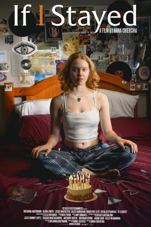 If I Stayed (2025) poster