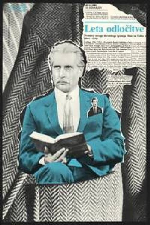 Leta odločitve (1984) poster