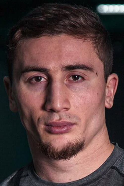 Islam Murtazaev foto