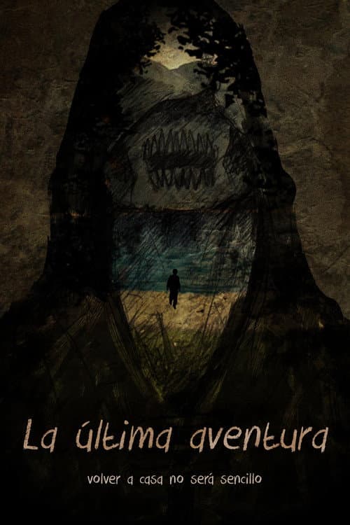 La última aventura (2014) poster