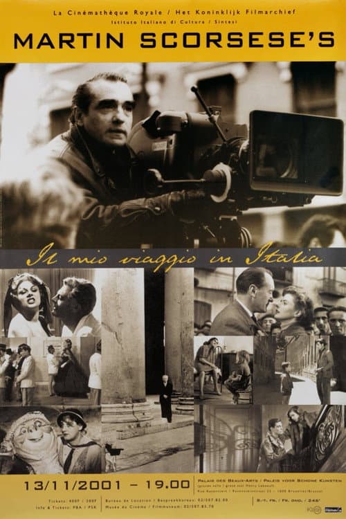 Il mio viaggio in Italia (1999) poster