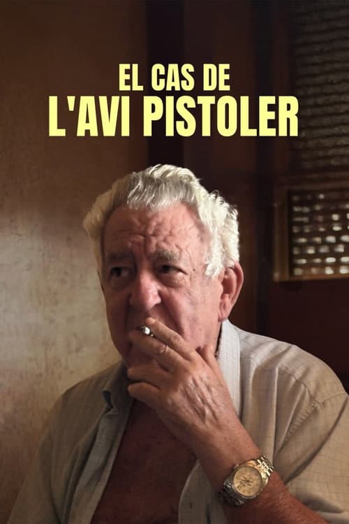 El cas de l'avi pistoler (2026) poster