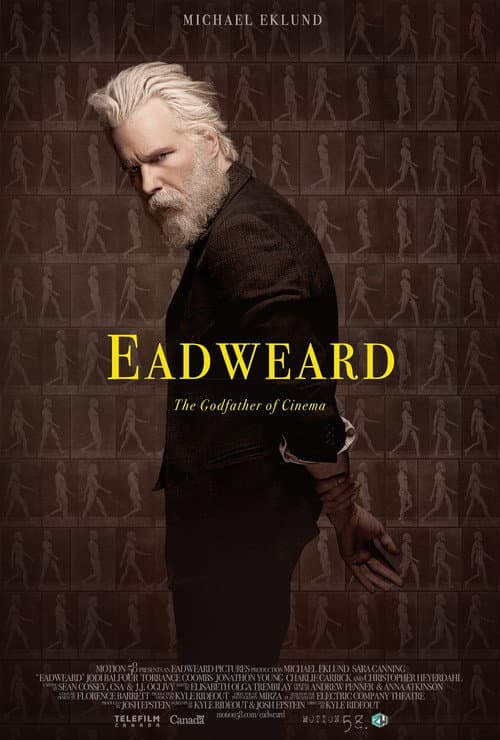 Eadweard (2015) poster