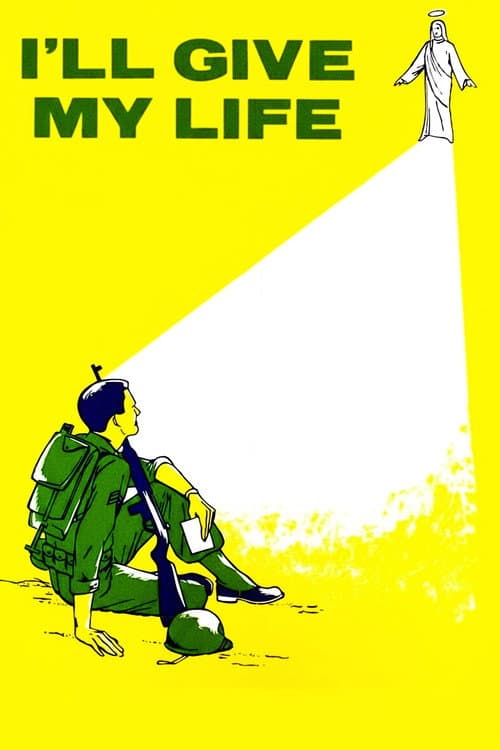 I'll Give My Life (1960) poster