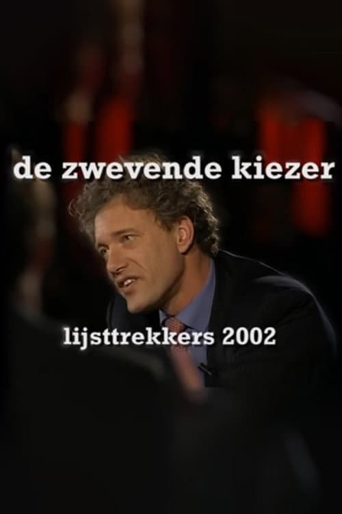De zwevende kiezer (2002) poster