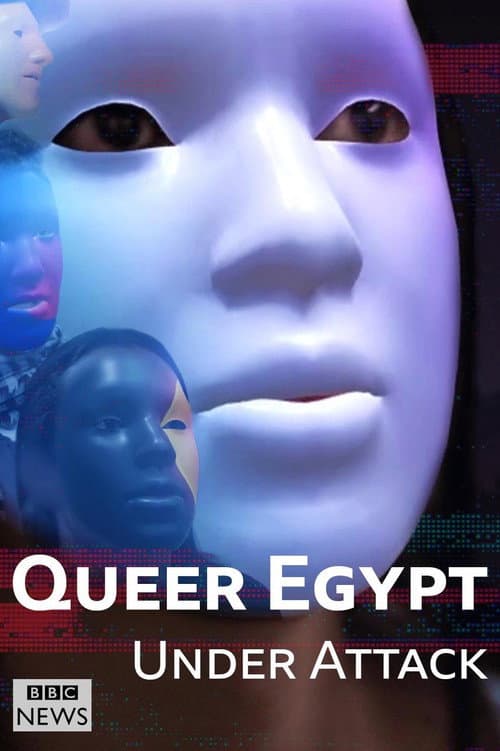 Queer Egypt Under Attack (2023) poster