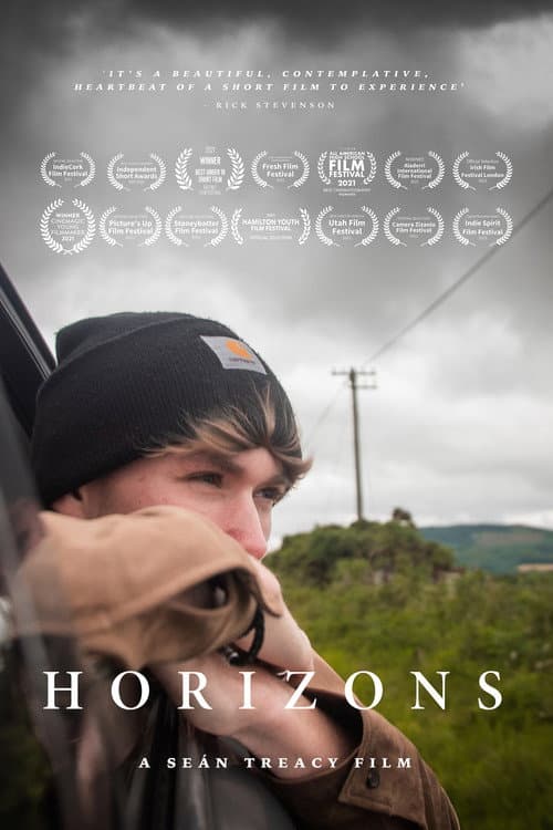 HORIZONS (2021) poster