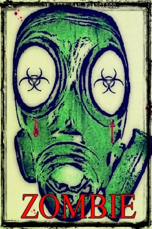 Zombie (UK) (2019) poster
