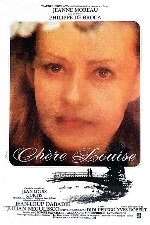Chère Louise (1972) poster