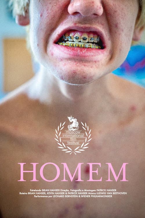 Homem (2023) poster