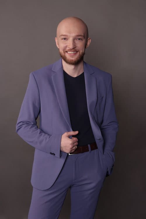 Maksim Zapisochnyy foto