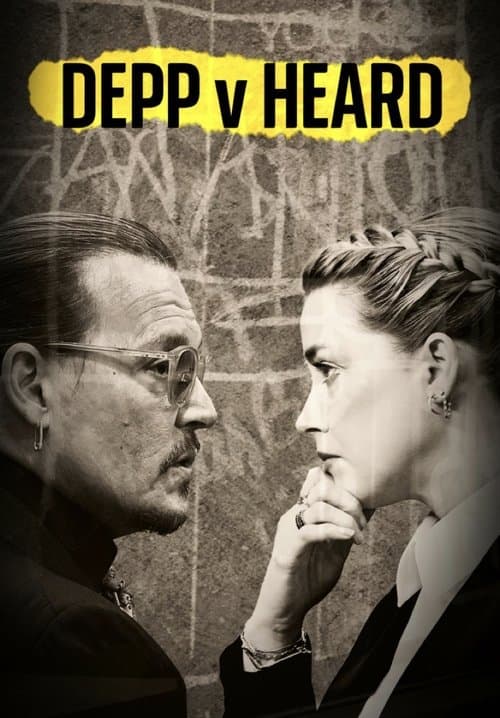 Depp Vs. Heard: Winners & Losers (2022) poster
