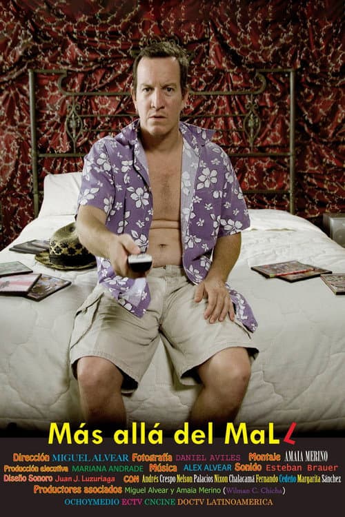 Más allá del mall (2010) poster