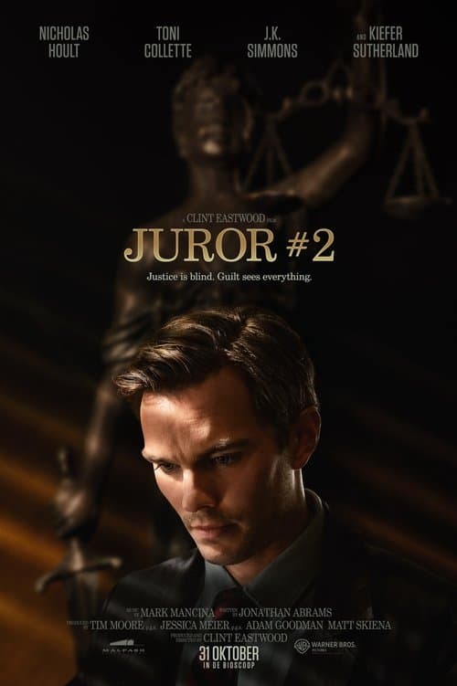 Juror #2 (2024) poster