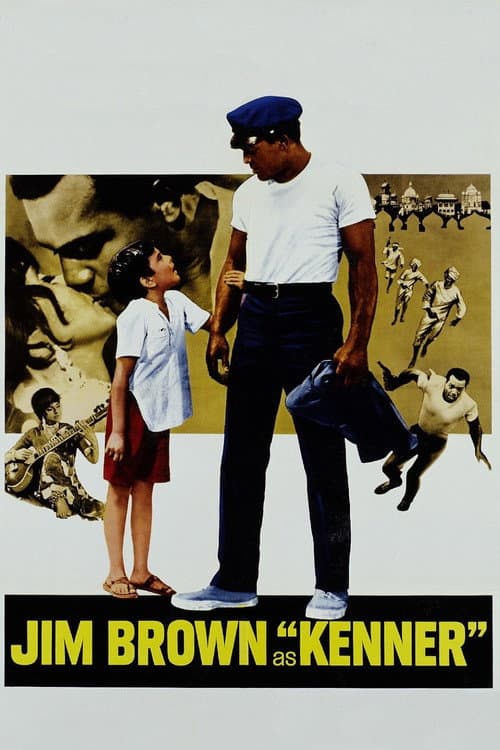 Kenner (1968) poster