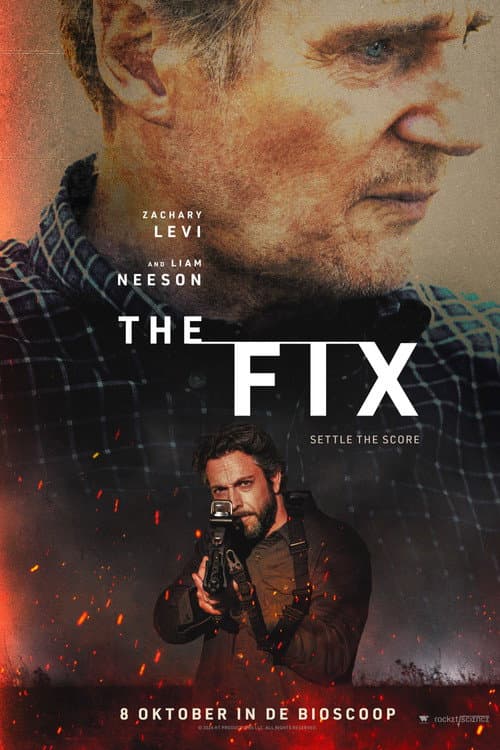 The Fix (2026) poster