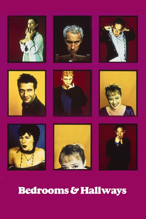 Bedrooms and Hallways (1998) poster