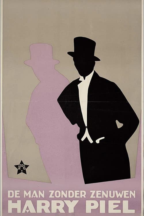 Der Mann ohne Nerven (1924) poster