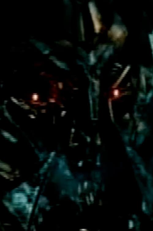 TransTrans (TransformersTransformed) (2009) poster