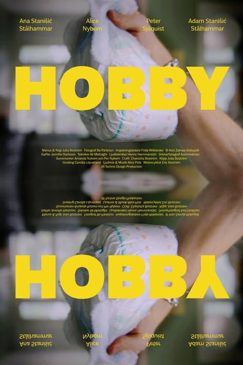 Hobby (2025) poster
