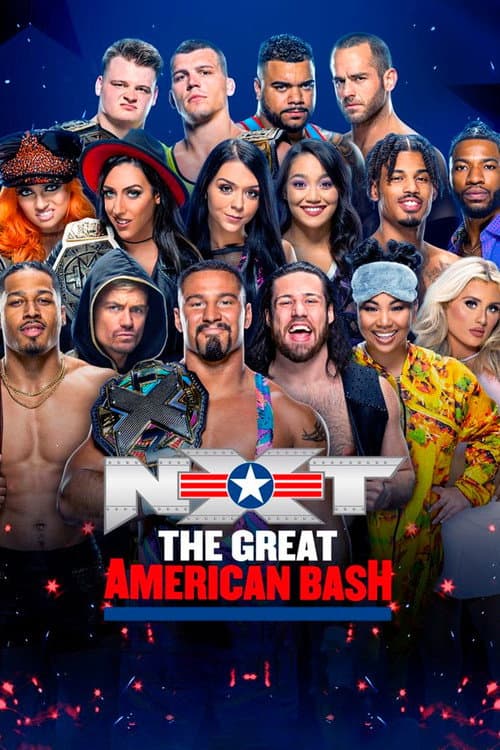 NXT Great American Bash 2022 (2022) poster