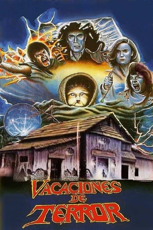 Vacaciones De Terror (1987) poster
