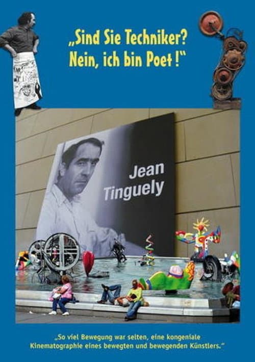 Tinguely (2011) poster