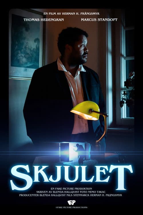 Skjulet (2026) poster