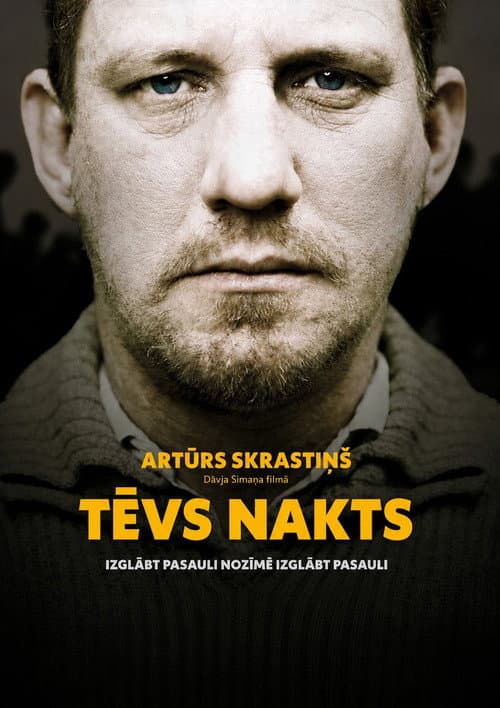 Tēvs nakts (2018) poster