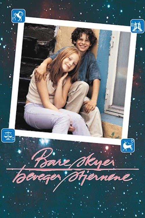 Bare skyer beveger stjernene (1998) poster