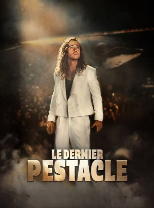 Julien Doré - Le Dernier Pestacle (2026) poster