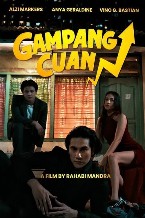 Gampang Cuan (2023) poster