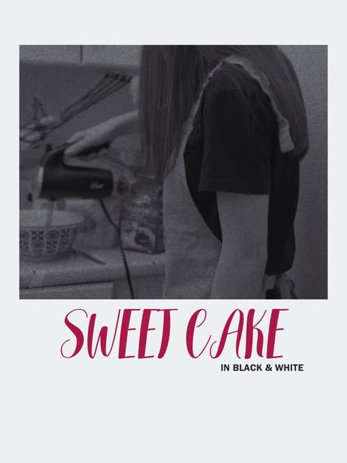 Sweet Cake (2024) poster