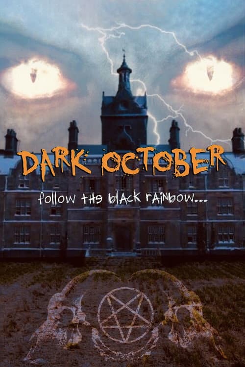 Dark October (2020) poster