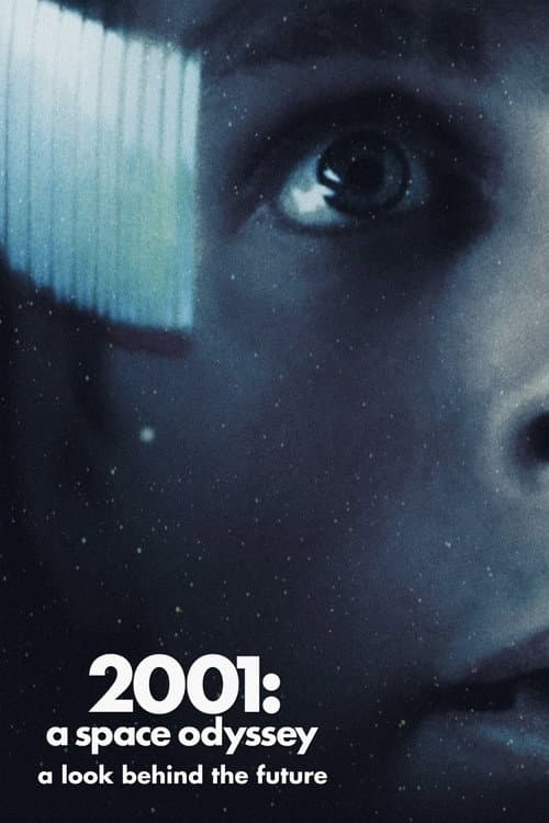 2001: A Space Odyssey - A Look Behind the Future (1966) poster