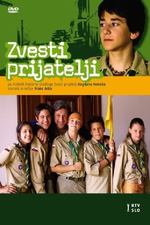 Zvesti prijatelji (2005) poster