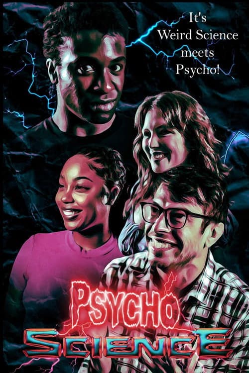 Psycho Science (2024) poster