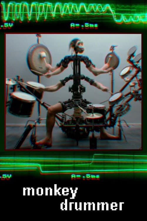 Monkey Drummer (2001) poster