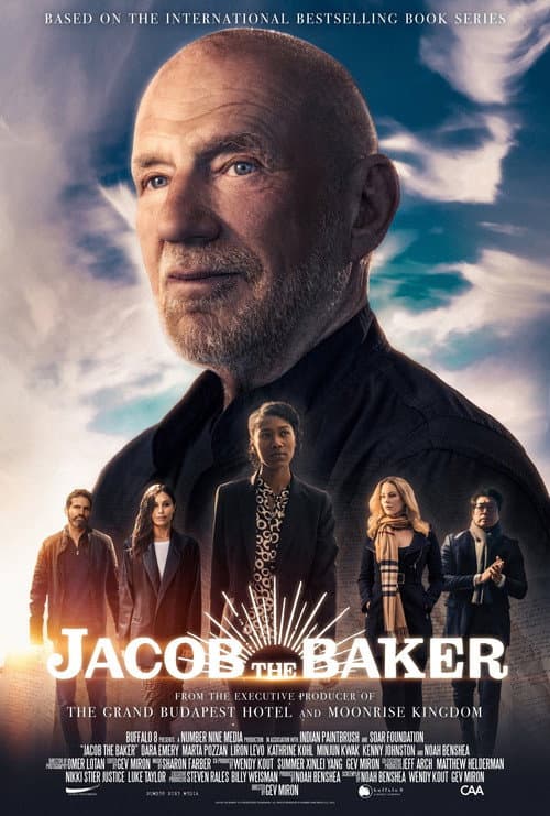 Jacob the Baker (2023) poster