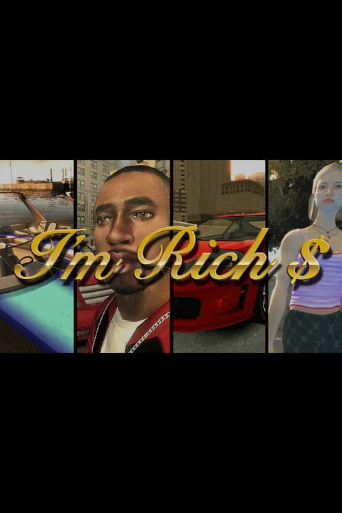 I'm Rich (2008) poster