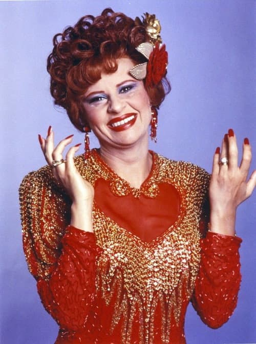 Tracey Ullman Takes on New York (1993) poster