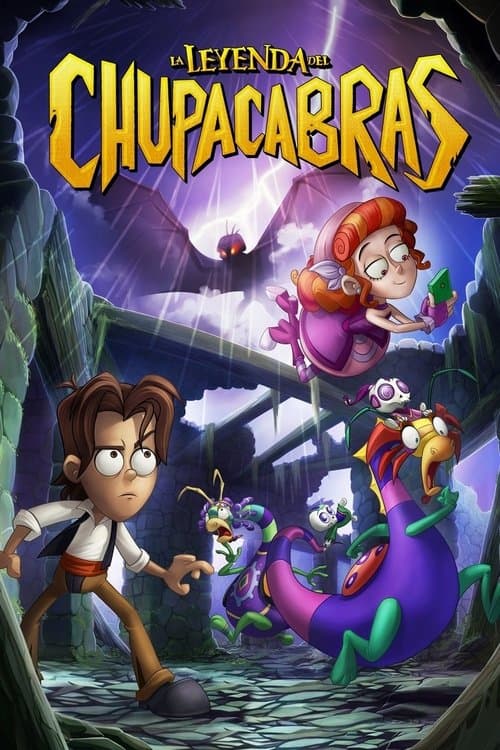 La Leyenda del Chupacabras (2016) poster