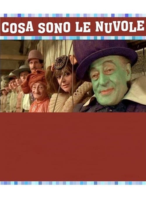 Che cosa sono le nuvole (1968) poster